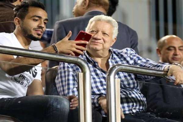 مرتضى وكهربا