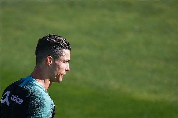 كريستيانو رونالدو