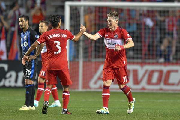 باستيان شفاينشتايجر