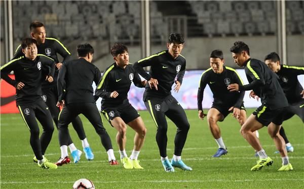 كوريا الجنوبية