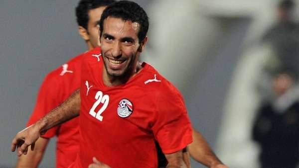 محمد أبو تريكة