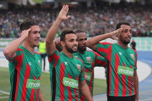  مولودية الجزائر