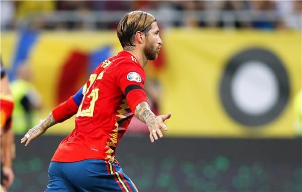 سيرجيو راموس