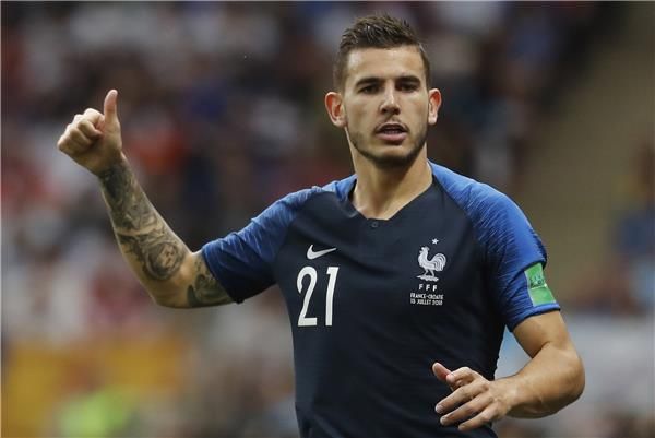 لوكاس هيرنانديز