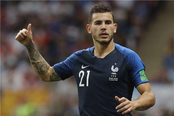 لوكاس هيرنانديز