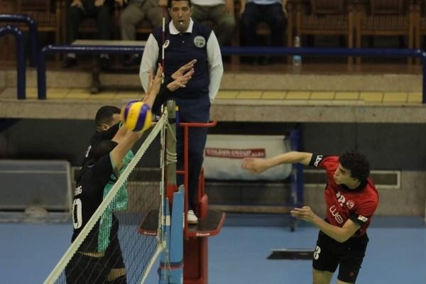 من لقاء الأهلي والشرقية للدخان 