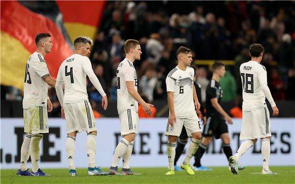 منتخب ألمانيا