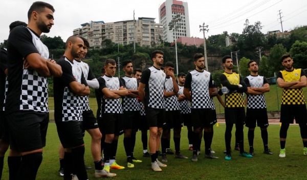 المنتخب الأولمبي الأردني