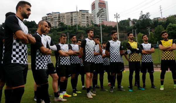 المنتخب الأولمبي الأردني