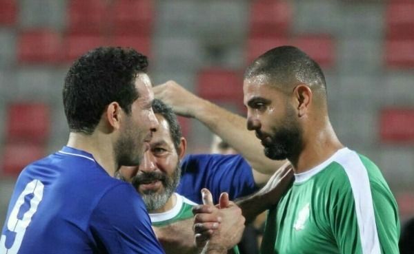 باسم فتحي وأبو تريكة
