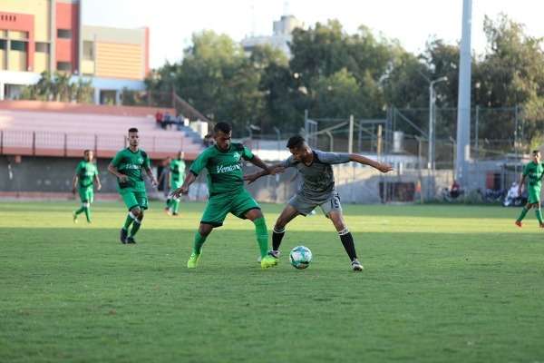 لقاء شباب جباليا وخدمات رفح