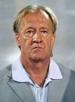 الكرواتي يوري ستريشكو المدير الفني للمنتخب اليمني 