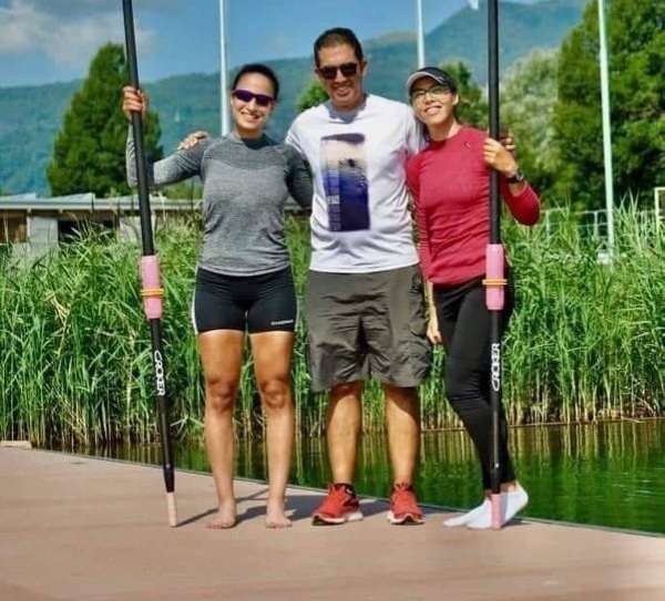 نور الهدى وخديجة الكريمي