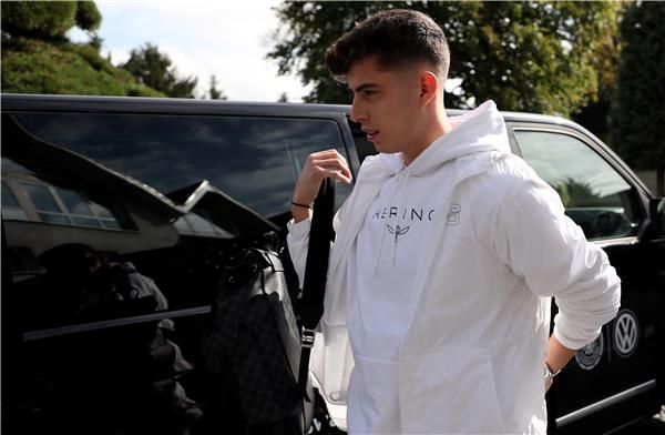  كاي هافيرتز 