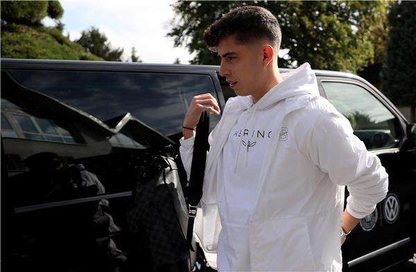  كاي هافيرتز 