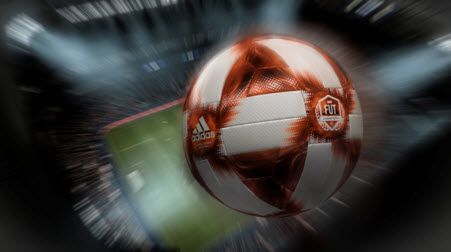 الكرة الرسمية لسلسلة "EA SPORTS FIFA 20"