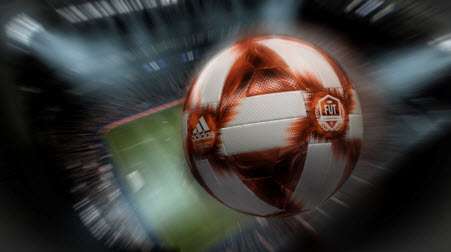 الكرة الرسمية لسلسلة "EA SPORTS FIFA 20"