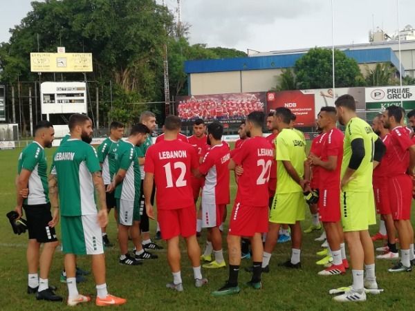  منتخب لبنان