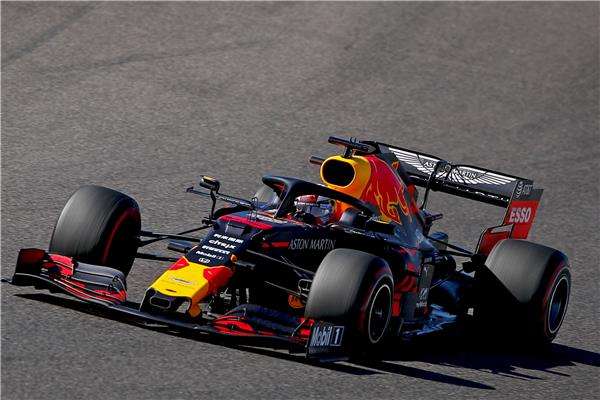  ماكس فرستابن 