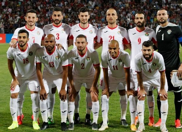 منتخب الأردن