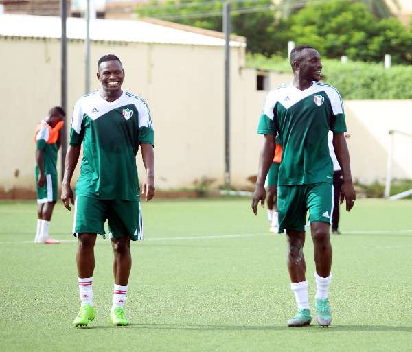 منتخب السودان للمحليين