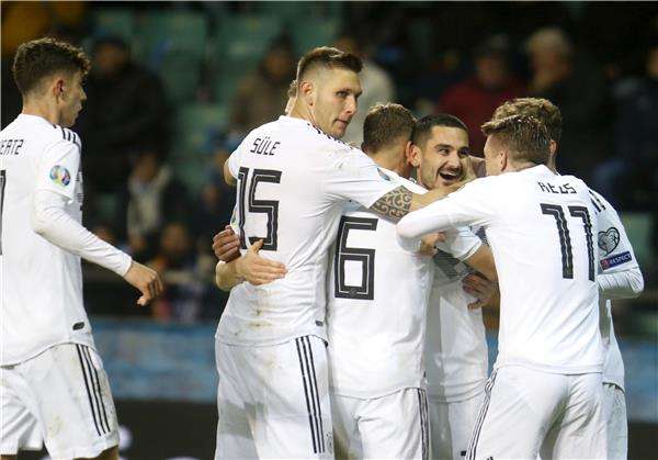 منتخب ألمانيا