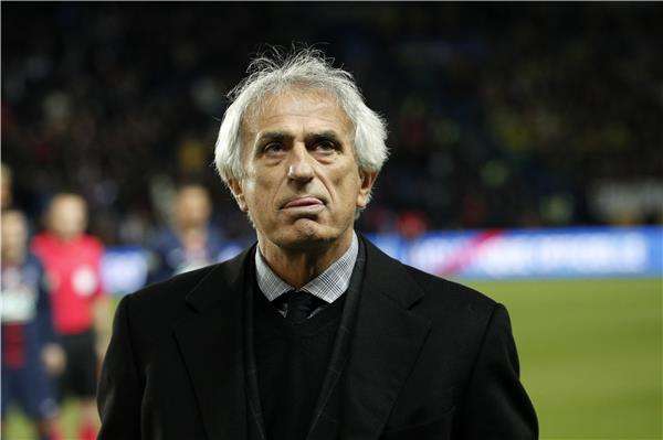 وحيد خليلوزيتش