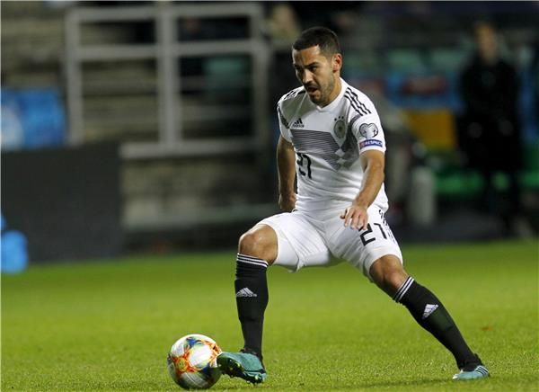  إيكاي جوندوجان 