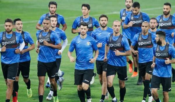 منتخب الأردن