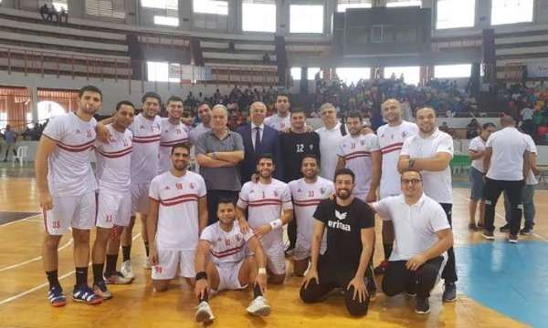 فريق الزمالك لكرة اليد