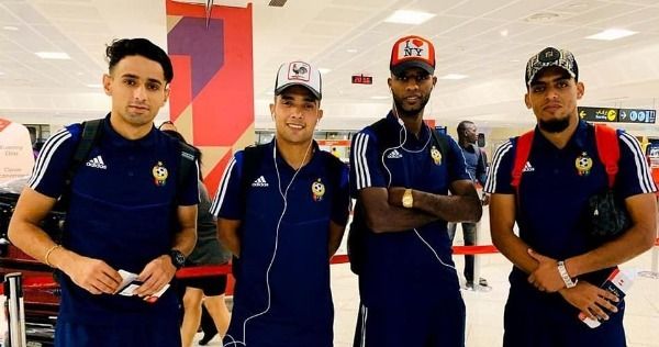 لاعبو ليبيا