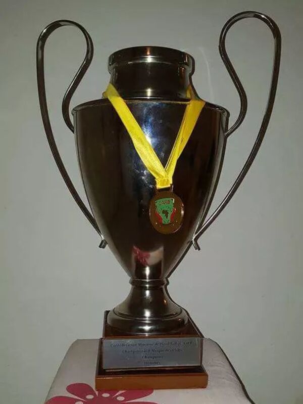 كأس البطولة