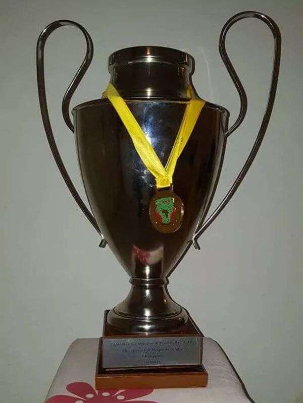 كأس البطولة