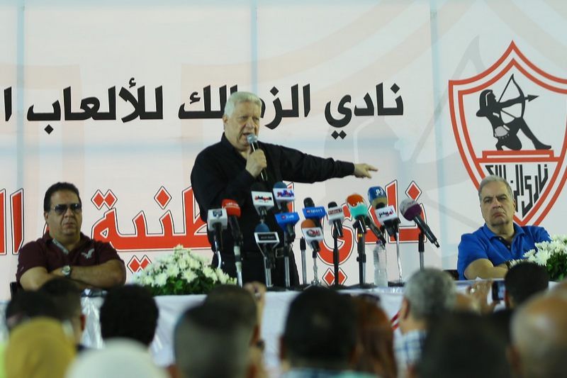 مرتضى منصور