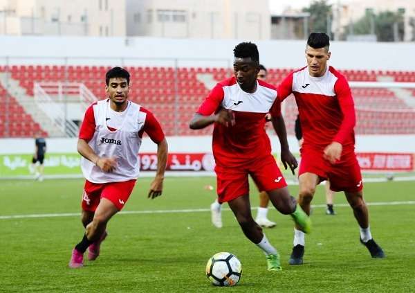 منتخب فلسطين