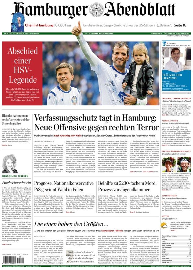 azabendblatt