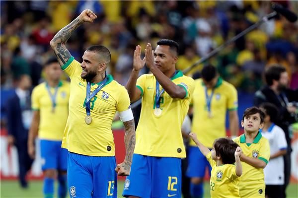 منتخب البرازيل