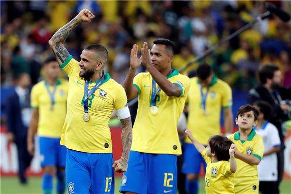 منتخب البرازيل