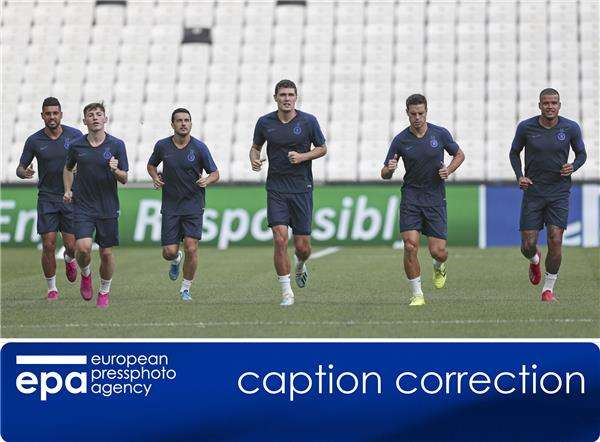 فريق تشيلسي