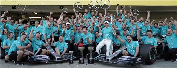 فريق مرسيدس