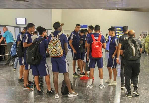 منتخب ليبيا