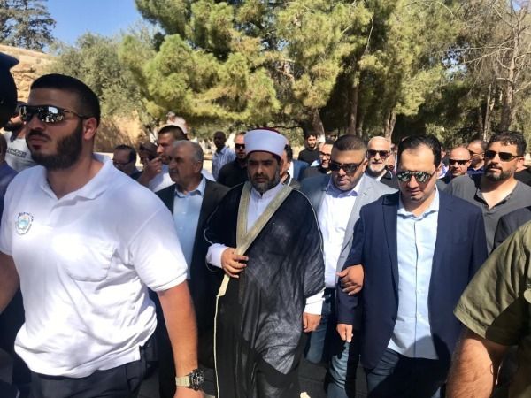  وفد من بعثة المنتخب السعودي