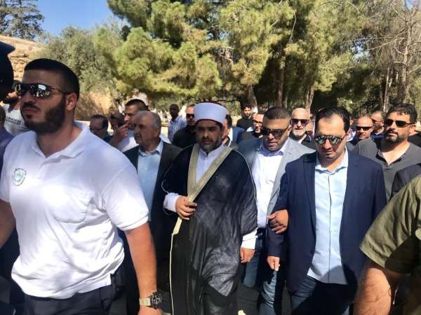  وفد من بعثة المنتخب السعودي