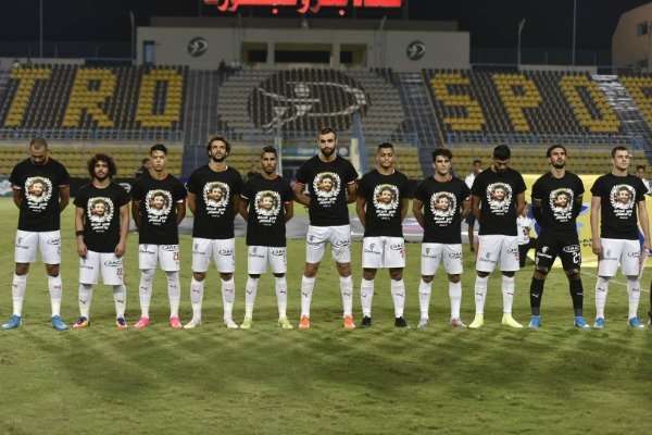 لاعبو الزمالك
