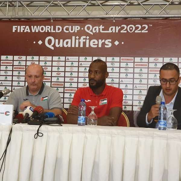 من المؤتمر الصحفي