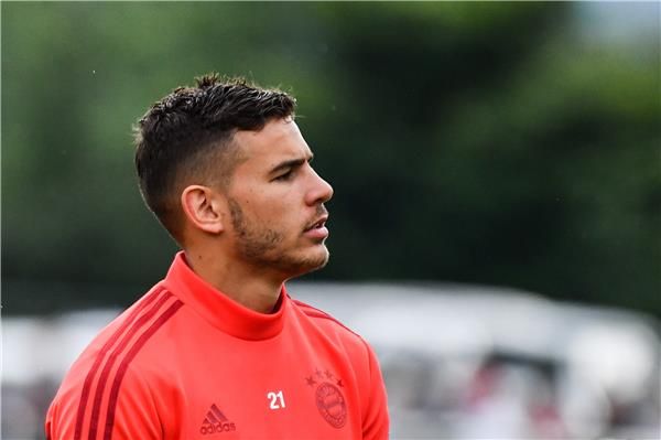 لوكاس هيرنانديز