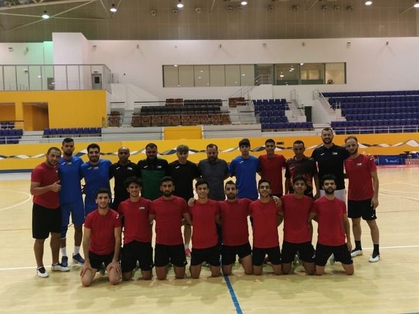 منتخب فلسطين للصالات