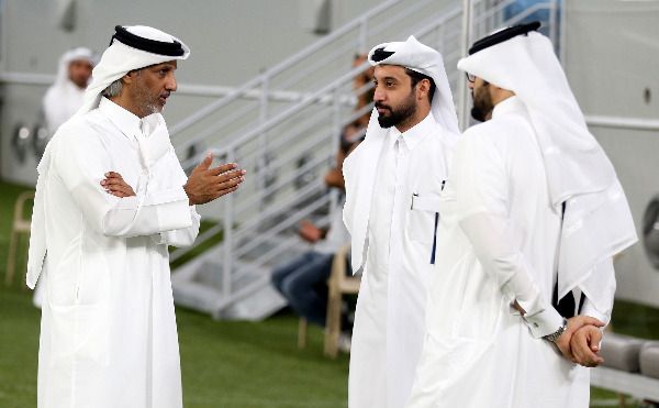 رئيس الاتحاد القطري