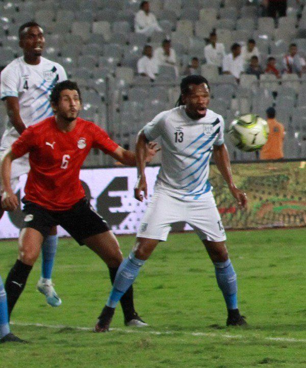 حجازي خلال اللقاء 