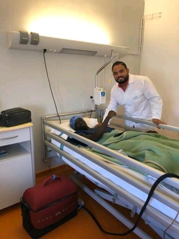 اللاعب عقب الجراحة